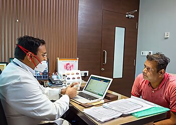 Dr. Vijay Kumar Rai, MBBS, MD, DM -  LIVGASTRO