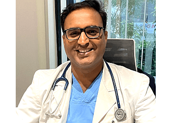 Dr. Vijay Kumar Rai, MBBS, MD, DM -  LIVGASTRO