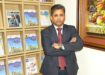 Dr. Vijay Kumar Sinha, MBBS, MD, DNB - JAYPEE HOSPITAL