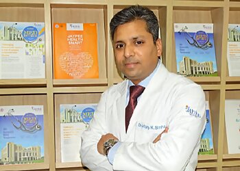 Noida Kidney Specialist Doctors Dr. Vijay Kumar Sinha, MBBS, MD, DNB - JAYPEE HOSPITAL image 1