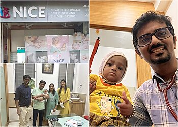 Dr Vijay Mali M.B.B.S, MD - NICE ADVANCED NEONATAL CARE CENTRE AND CHILDREN'S CLINIC