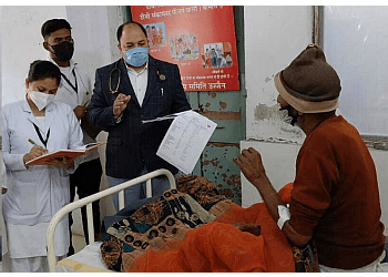 Dr. Vijay Marmat, MBBS, DTCD