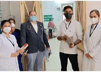 Dr. Vijay Marmat, MBBS, DTCD