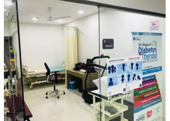Dr. Vijay Negalur, MBBS, MD, FICP, FACP, PGDDM - DR.NEGALUR'S DIABETES & THYROID SPECIALITIES CENTRE