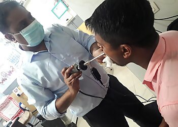 Dr. Vijay Prasad Bania, MBBS, DLO - ANANDAM ENT, HEAD & NECK SUPER SPECIALITY HOSPITAL