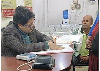 Dr. Vijay Pratap Singh, MD, DM - BHARAT GANGE NEPHROLOGY CLINIC