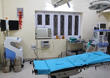 Dr. Vijay Raj, MBBS, MS, MCh - BRAIN AND SPINE TRAUMA CENTRE