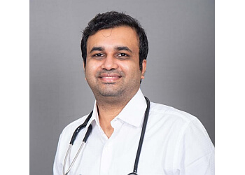 Dr Vijay Shekar P, MBBS, MD, DM - Apollo Speciality Hospitals