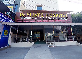 Dr. Vijay T, MBBS, MD, DM - DR. VIJAY'S HOSPITAL