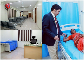 Dr. Vijay T, MBBS, MD, DM - DR. VIJAY'S HOSPITAL