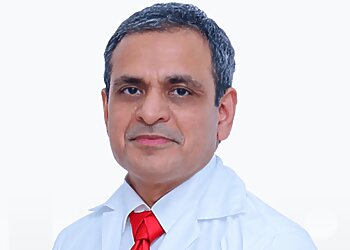 Vadodara Vascular Surgeon Dr. Vijay Thakore, MBBS, MS, PDCC image 1