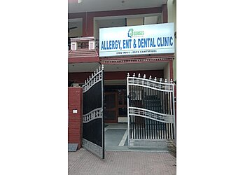 Dr. Vijay Verma, MBBS, MS - 3 SENSES ENT CLINIC