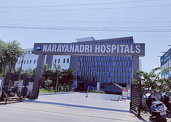 Dr. Vijaya Bhaskar Reddy G, MBBS, MS, MCh - ASTER NARAYANADRI HOSPITAL