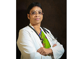 Dr. Vijaya Lakshmi Pokala, MBBS, MD, DM