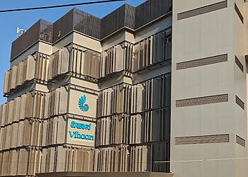 Dr. Vijayakrishna Kolur, MD, DM - VIHAAN HEART CARE AND SUPER SPECIALTY HOSPITAL