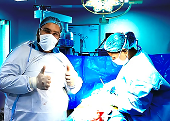 Dr. Vijayant Govinda Gupta, MBBS, MS, M.Ch