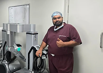 Dr. Vijayant Govinda Gupta, MBBS, MS, M.Ch Dr. Vijayant Govinda Gupta, MBBS, MS, M.Ch