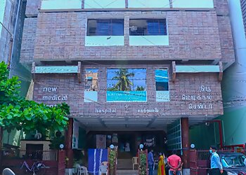 Dr. Vijayeswaran Natarajan, MBBS, MS, MCh  - NEW MEDICAL CENTRE