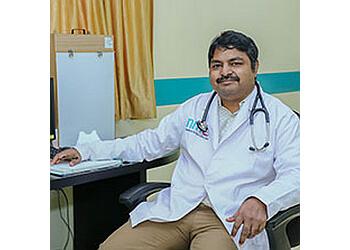 Dr. Vijayeswaran Natarajan, MBBS, MS, MCh  - New Medical Centre