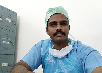 Dr. Vijayganapathy, MBBS, MS, DNB, M.Ch - Dr. VG-Kidney Stone Clinic
