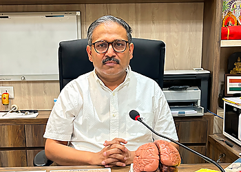 Dr. Vikas Bansal, MBBS, MD - DR. VIKAS BANSAL NEUROLOGY CLINIC