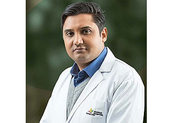 Dr. Vikas Bhardwaj, MBBS, MS, MCh - Neuron Clinic