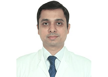 Dr. Vikas Goswami MBBS, MD, ECMO, DNB - MAX SUPER SPECIALITY HOSPITAL