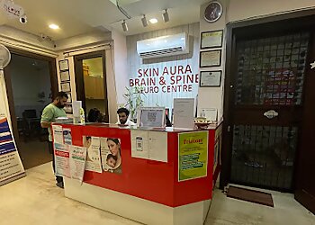 Dr. Vikas Kathuria, MBBS, MS, MCh - SKIN AURA BRAIN & SPINE NEURO CENTER