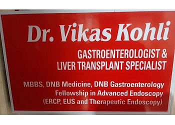 Dr. Vikas Kohli, MBBS, DNB