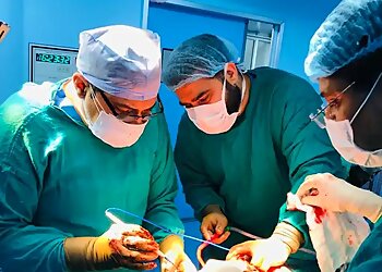 Dr. Vikas Mehra, MBBS, MS.(PGI), DNB, MNAMS - DR. VIKAS MEHRA ORTHOPEDIC CLINIC