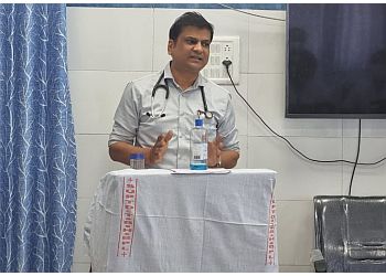  Dr. Vikas Mishra MBBS, MD - SHYAM DIAGNOSTIC CENTRE