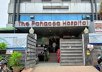 Dr. Vikas Shukla, MBBS, MS, M.Ch - THE PANACEA HOSPITAL