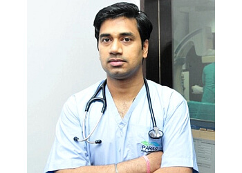 Dr. Vikas Singh, MBBS, MD, DM - DAKSH HEART CARE