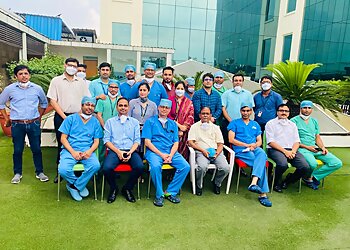 Dr. Vikas Singh, MBBS, MS, MCh - KOKILABEN DHIRUBHAI AMBANI HOSPITAL