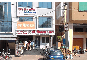 Dr. Vikas Uthra, MBBS, DNB, DTCD - RAGHAV CHEST CLINIC