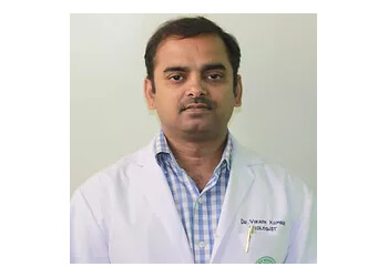 Dr. Vikash Kumar, MBBS, MS, DNB - SARASWATI UROCARE CLINIC