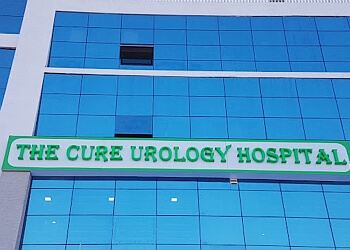Dr. Vikky Ajwani, MBBS, MS - THE CURE UROLOGICAL HOSPITAL