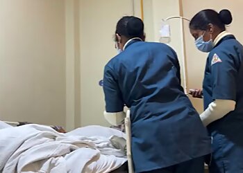 Dr. Vikram Balwani - Choithram Hospital and Research Centre