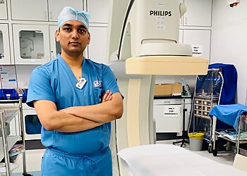 Dr. Vikram Bohra, MBBS, MD, DM - JAIPUR NEURO