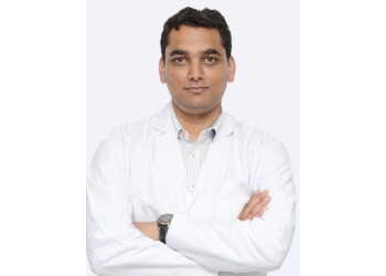 Dr. Vikram Bohra, MBBS, MD, DM - JAIPUR NEURO
