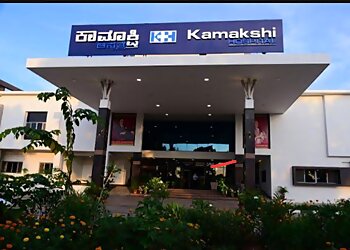 Dr. Vikram L, M.B.B.S, M.S, DNB - KAMAKSHI HOSPITAL