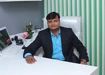 Dr. Vikram Patra, MBBS, MD, DCH - DR. PATRA's CHILDREN'S WELLNESS CLINIC