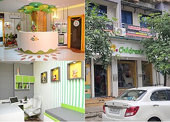 Dr. Vikram Patra, MBBS, MD, DCH - DR. PATRA's CHILDREN'S WELLNESS CLINIC