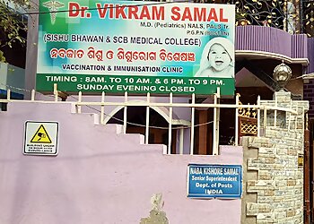 Dr. Vikram Samal MBBS, MD