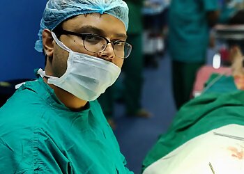 Dr. Vikram Satyarthy, MBBS, MS - SATYARTHY ENT CLINIC