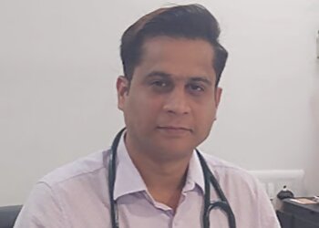 Ulhasnagar Psychiatrists Dr. Vikram Tanwani, MBBS, MRCP (UK) image 1