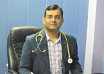 आगरा मनोचिकित्सक Dr. Vikrant Agrawal, MBBS, MD छवि 1