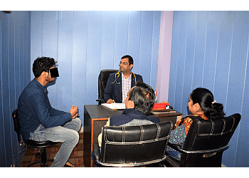 Dr. Vikrant Agrawal, MBBS, MD