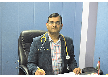 Dr. Vikrant Agrawal, MD