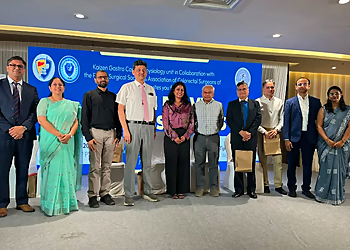 Dr. Vikrant Kale, MBBS, CSCST- KAIZEN GASTRO CARE